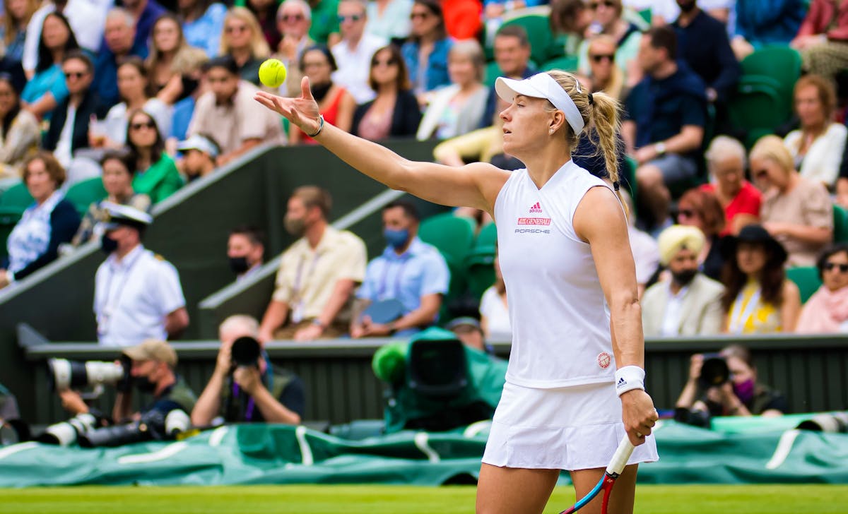 Angelique Kerber decides to step away from the Tokyo Games